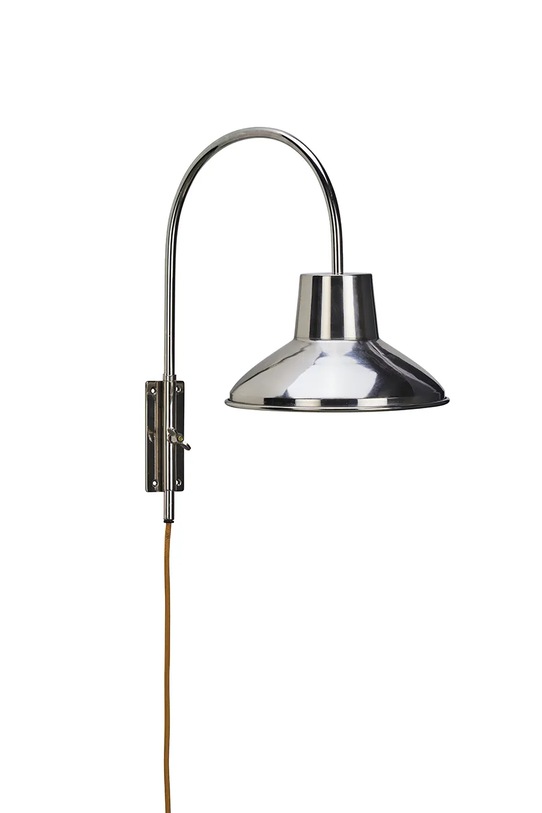 Madam Stoltz lampa ścienna z żelaza 25 x 39 x 47 cm szary IMDV.160ST