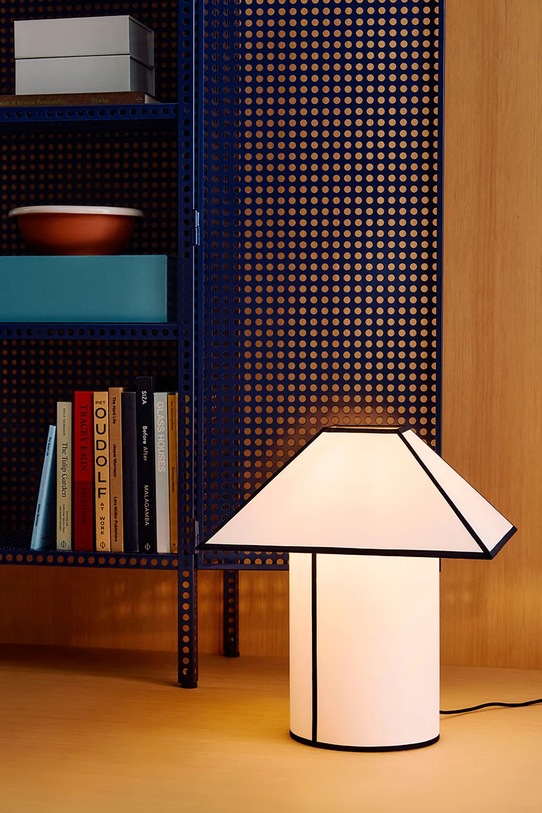 Salon i sypialnia HAY lampa stołowa 50 x 45 x 45 cm AE870.E627.AB77 biały