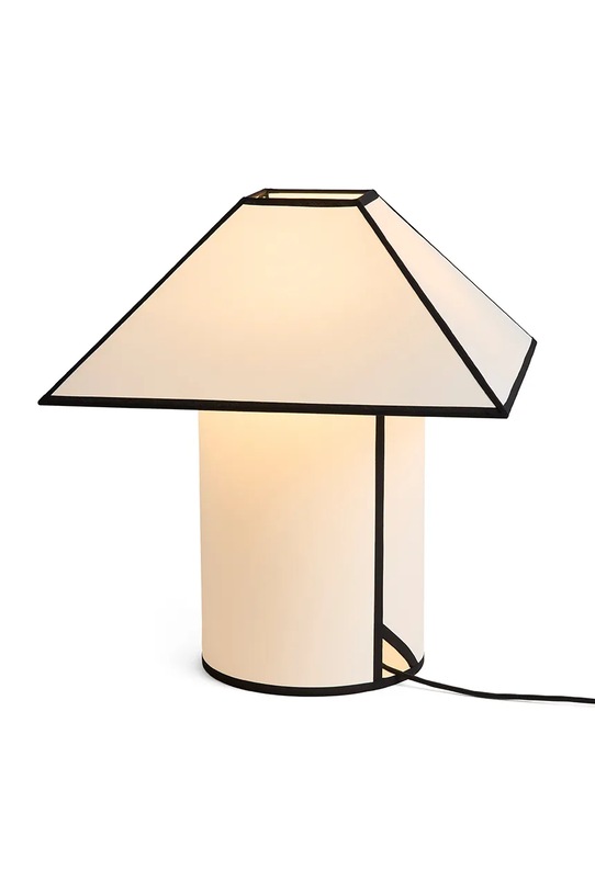 HAY lampa stołowa 50 x 45 x 45 cm AE870.E627.AB77 biały AA00