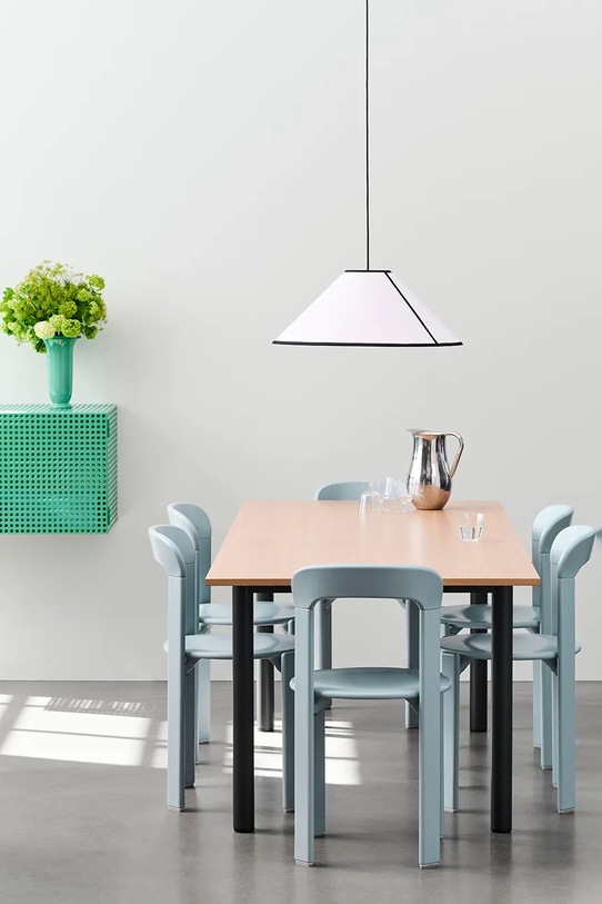 HAY lampa wisząca 23,5 x 60 x 60 cm AE871.E629.AB77