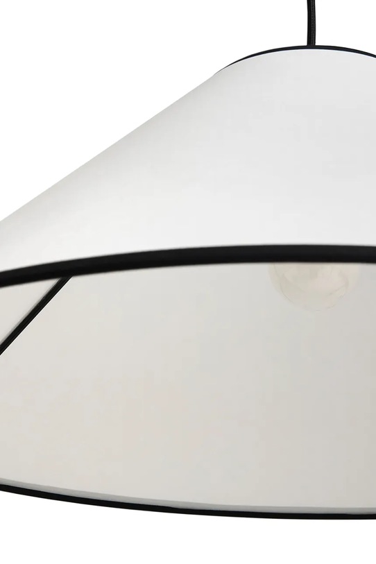 Salon i sypialnia HAY lampa wisząca 23,5 x 60 x 60 cm AE871.E629.AB77 biały