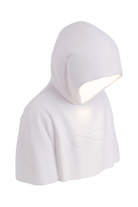 Seletti лампа LED от пластмаса 15377 бял AA00