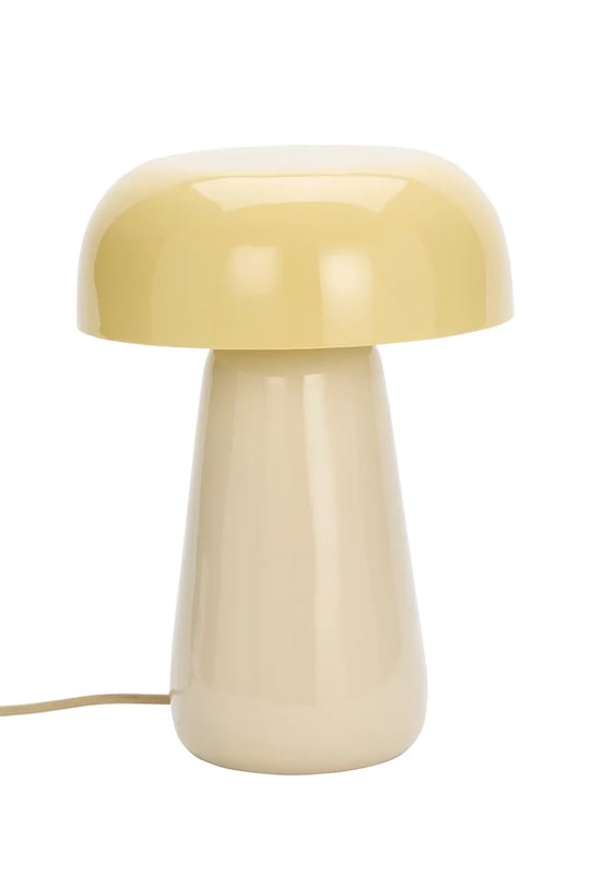 Madam Stoltz lampada da tavola in ferro 26 x 35 cm giallo L19662BY