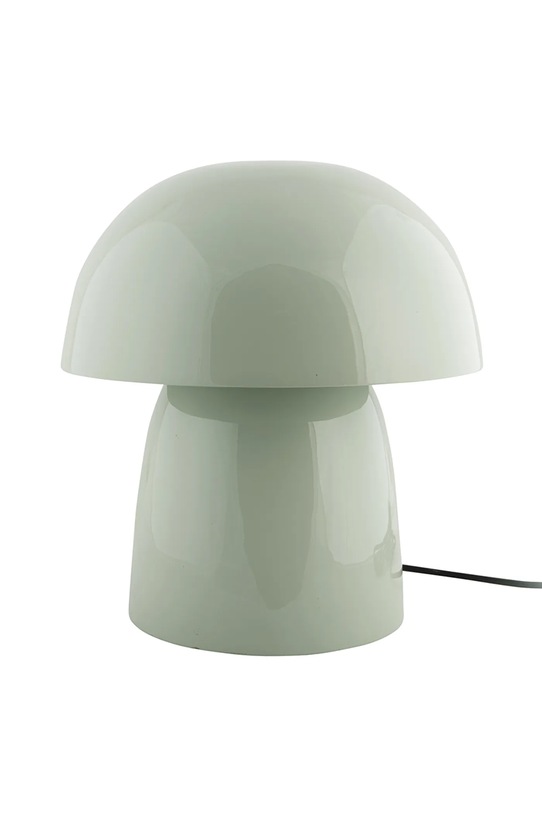 Leitmotiv lampa stołowa z żelaza zielony LM2393GR