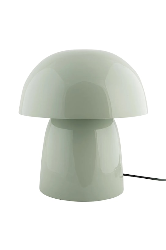 Leitmotiv lampa stołowa z żelaza zielony LM2393GR