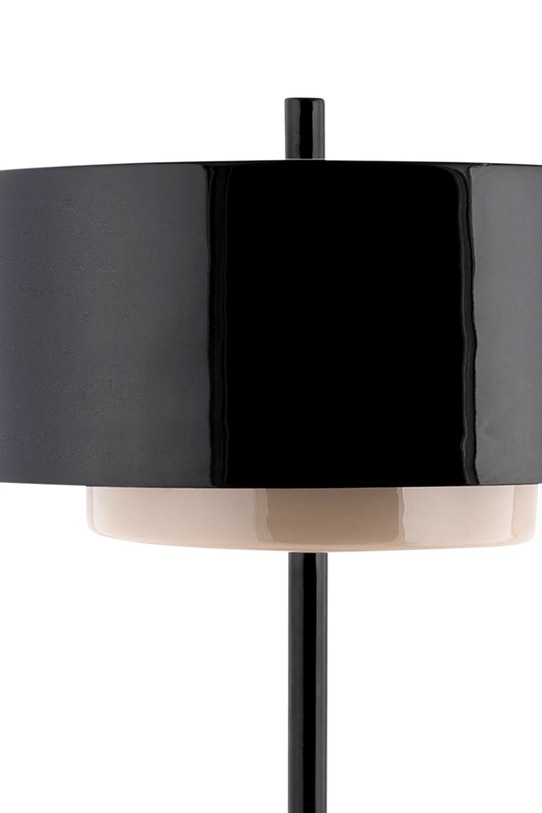 Karlsson lampa stolná zo železa LM2396BK čierna AA00