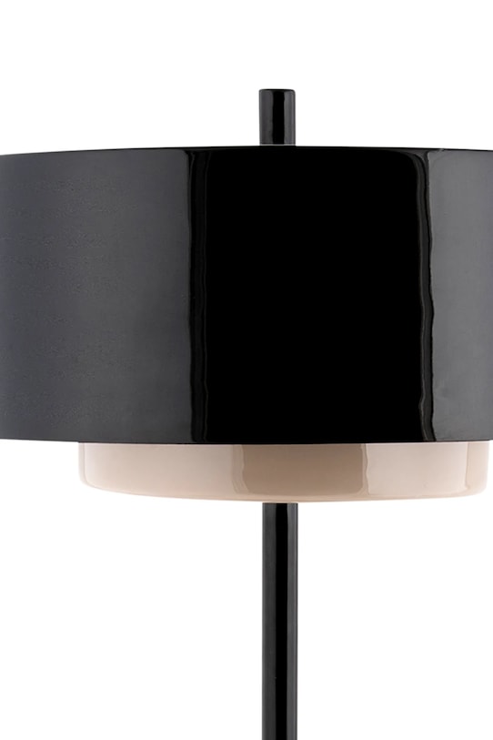 Karlsson lampa stolná zo železa LM2396BK čierna AA00