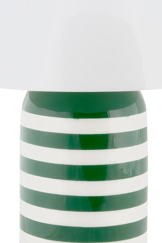 Leitmotiv lampa stołowa z żelaza LM2397GR zielony AA00