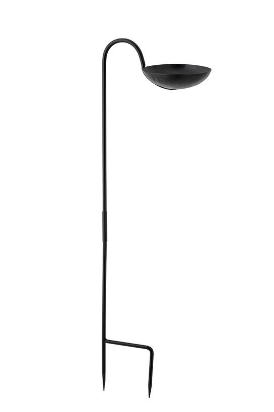 Hranilica za ptice Bloomingville Juliette crna 82059482