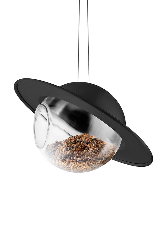 Eva Solo hrănitoare pentru păsări Saturn 570901 negru AA00
