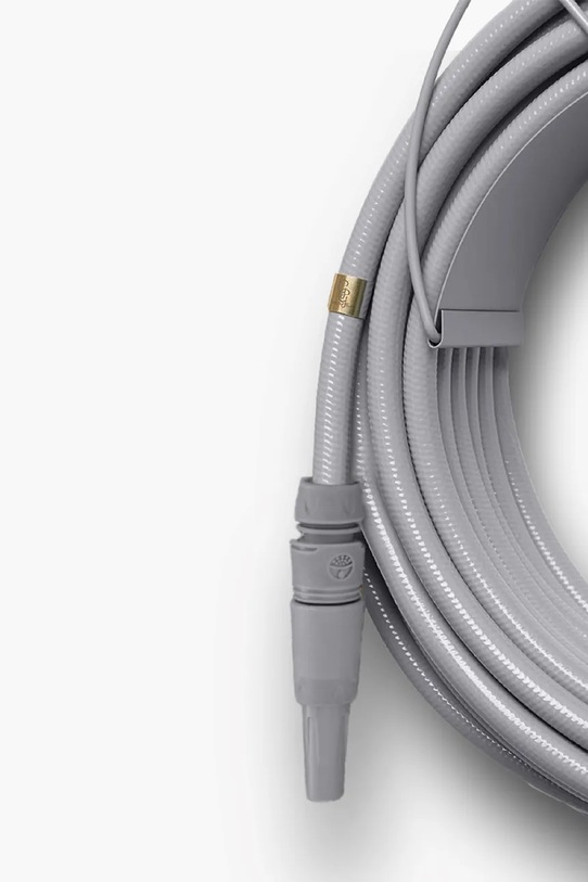 Vrtno crijevo Garden Glory Graceful Rock 20 m 4.GG siva AA00