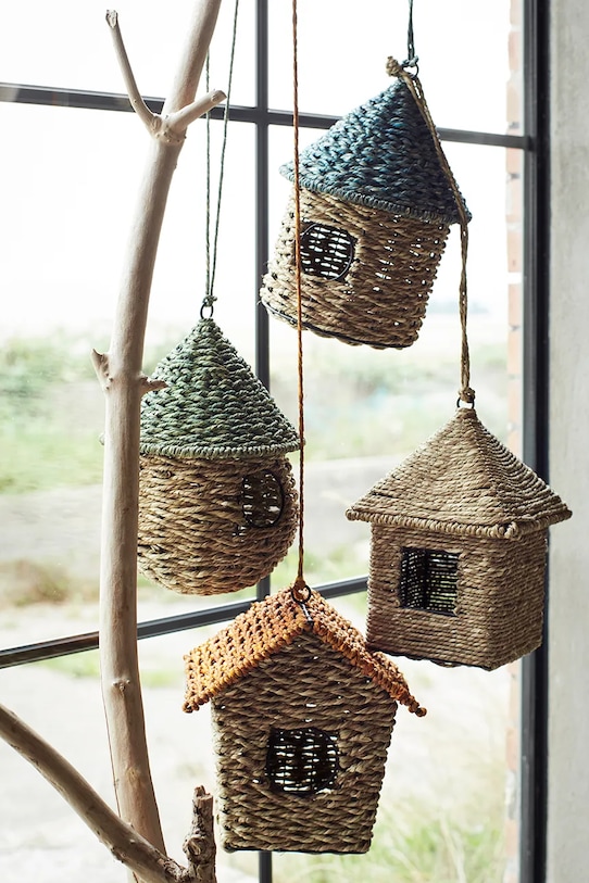 Шпаківня Madam Stoltz 241278. барвистий AA00