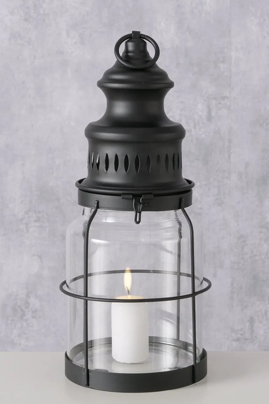 Boltze Round 2054213 crna