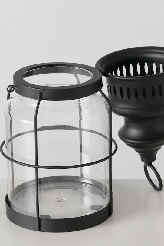 Boltze Round crna 2054213