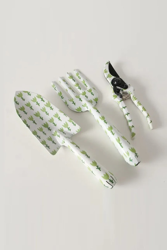 Boltze zestaw narzędzi ogrodniczych Blomma 3-pack multicolor 2055383