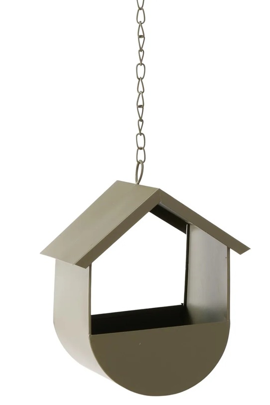 Кормушка для птиц Boltze Cesar зелёный 2058272