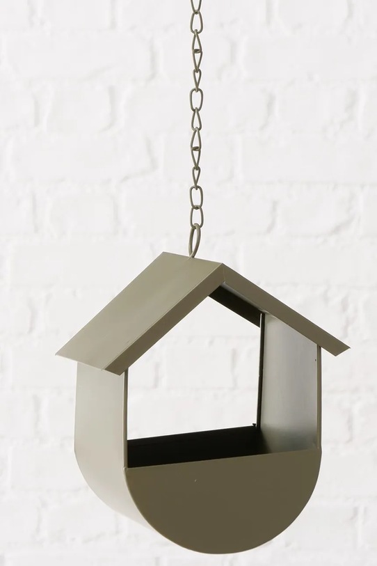 Кормушка для птиц Boltze Cesar 2058272 зелёный AA00