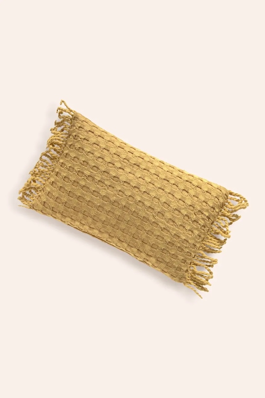 Calma House cuscino 20x30 cm giallo OLA.20R.MOS
