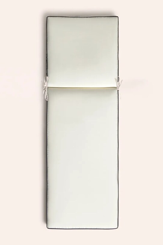 Възглавница за лежанка Calma House 60x180x5 cm бежов CLOUD.TU180.CRU