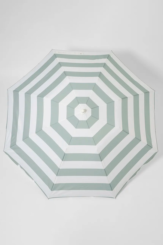 SunnyLife umbrelă de plajă La Palma Sage Stripe S51CBUSS verde AA00