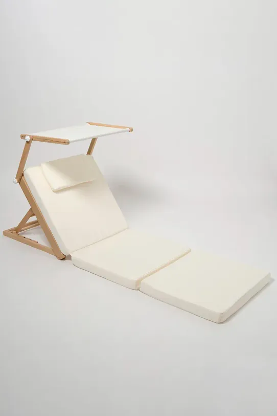 Πολυθρόνα παραλίας SunnyLife Casa Cream μπεζ S51PHBCR