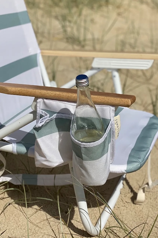 SunnyLife scaun de plajă La Palma Sage Stripe S51DBCPA