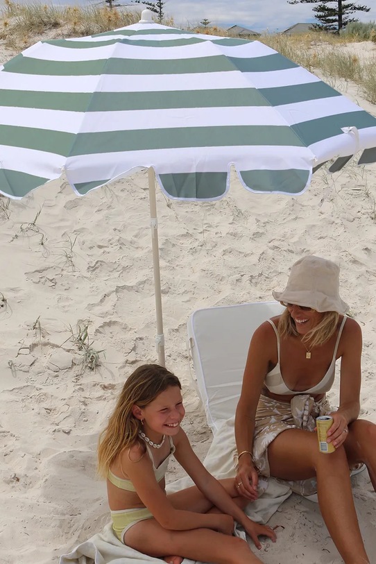 Plážové kreslo SunnyLife Casa Cream S51FSCAS