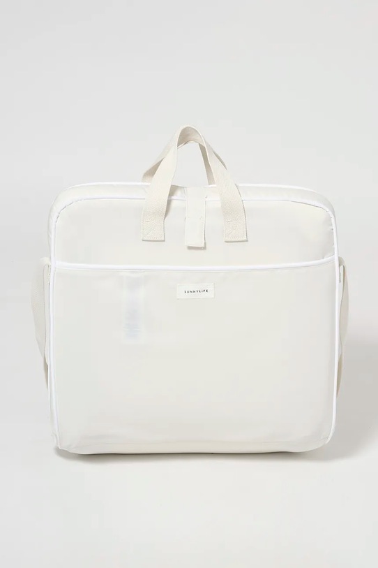 Plážové kreslo SunnyLife Casa Cream béžová S51FSCAS