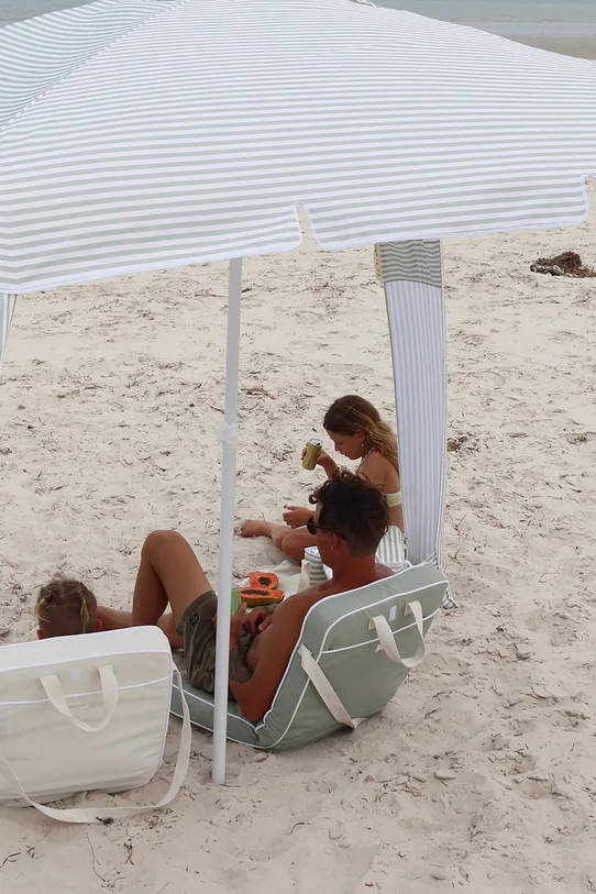 SunnyLife fotel plażowy La Palma Sage S51FSGRN