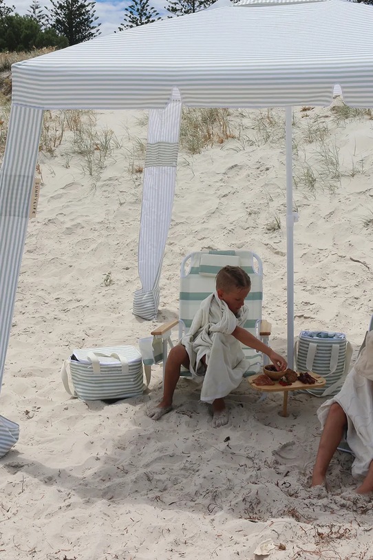 SunnyLife fotel plażowy La Palma Sage S51FSGRN