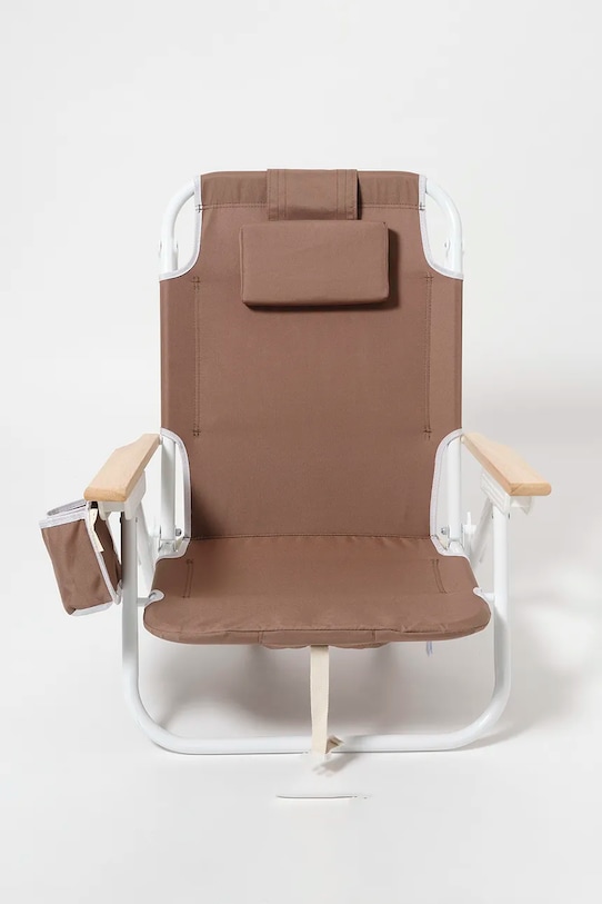 SunnyLife scaun de plajă Rustico Driftwood maro S51DBCRU