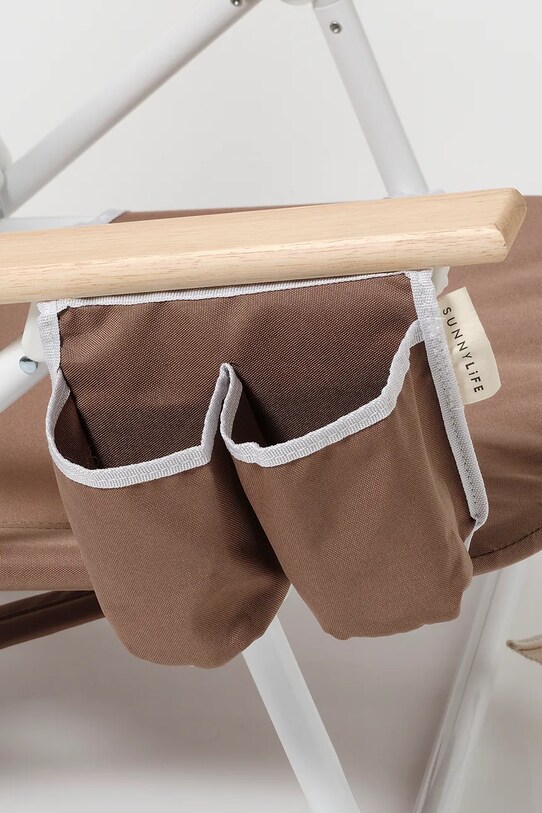 Lifestyle SunnyLife sedia da spiaggia Rustico Driftwood S51DBCRU marrone