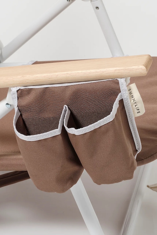 Lifestyle SunnyLife scaun de plajă Rustico Driftwood S51DBCRU maro