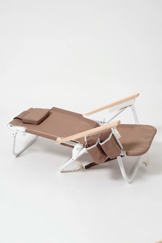 SunnyLife sedia da spiaggia Rustico Driftwood S51DBCRU marrone