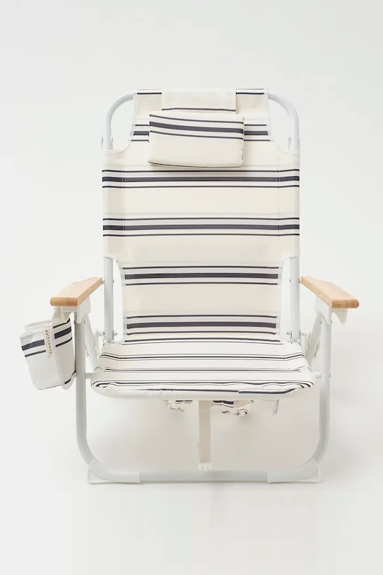 SunnyLife scaun de plajă Casa Fes alb S31DBCIS