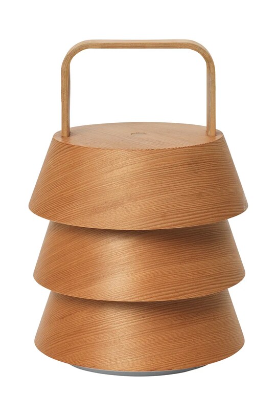 Бездротова настільна лампа ferm LIVING Luver x Utzon бежевий 1104271033