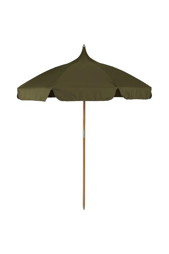 ferm LIVING umbrelă de grădină Lull verde 1104265381