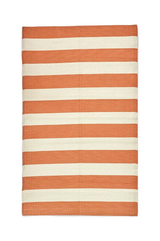 Koberec Rice 90 x 150 cm oranžová FLRUN.STRCOY