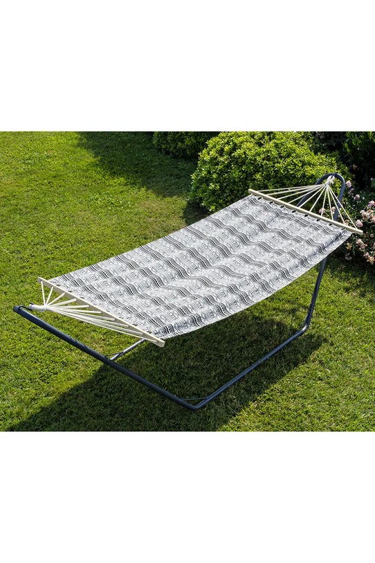 Lifestyle Bizzotto stelaż na hamak 3 m 792050 szary