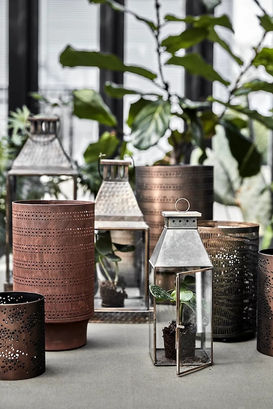 House Doctor felinar HDTilka 28,5 x 10 cm 203991107 bej