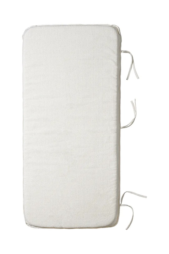 House Doctor copertura per panca 66 x 170 cm bianco 209714000