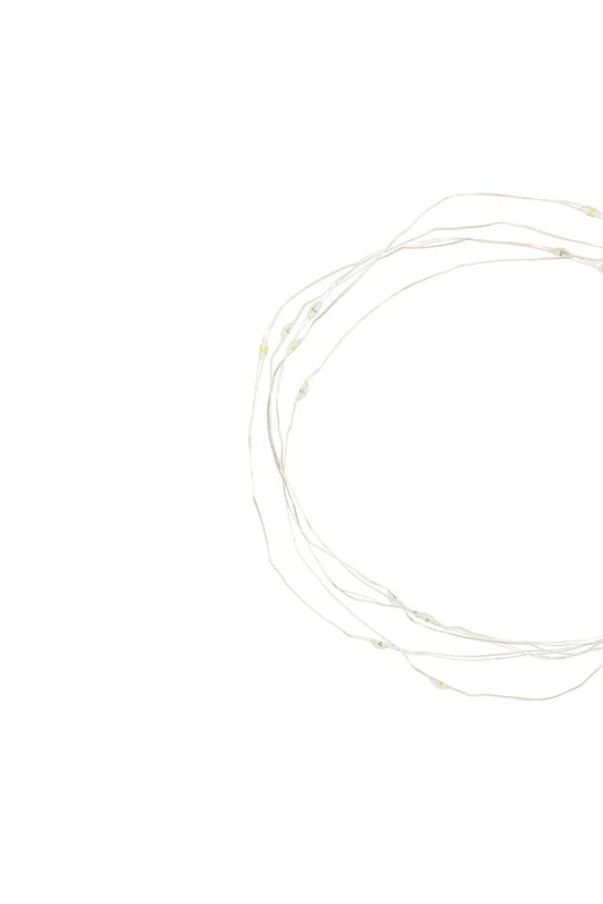 House Doctor łańcuch świetlny String lights 10 m 209460211 biały AA00