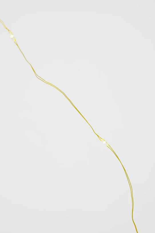 Lifestyle House Doctor łańcuch świetlny String lights 10 m 209460212 żółty