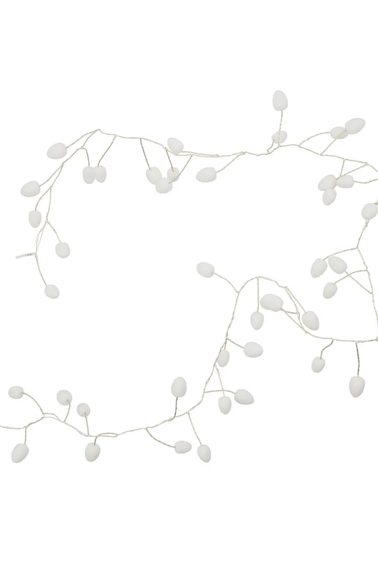 House Doctor girlanda led HDCher 250 cm biały 263210018