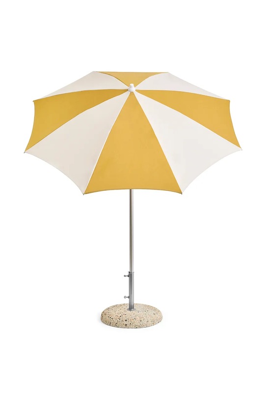 HAY parasol ogrodowy z materiału tekstylnego 170 x 200 x 200 cm AF578.F621.AU94 żółty AA00