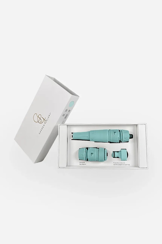 Garden Glory sada z plastu tyrkysová 41.GG