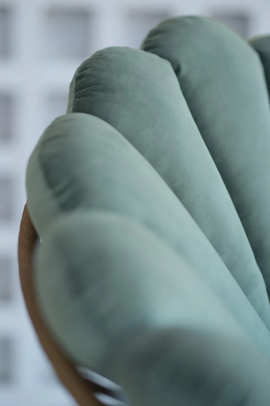 Garden Glory dekorativní z plastu 75 x 94 x 7 cm 102.GG zelená