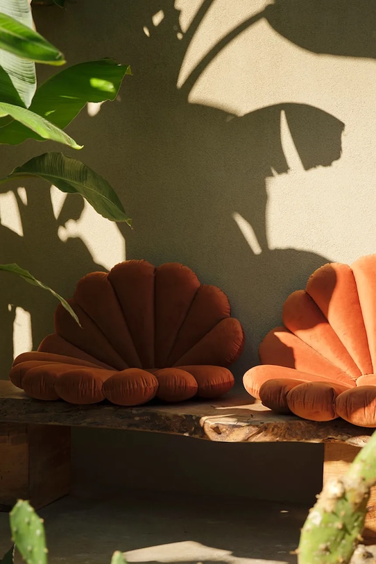 Garden Glory zahradní z plastu 75 x 94 x 7 cm 19858.GG oranžová