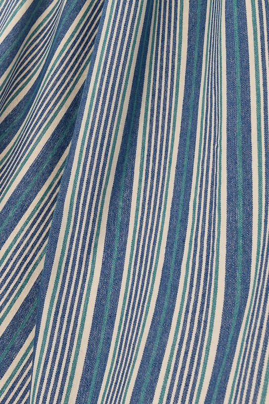 Lifestyle J-Line hamak do ogrodu z materiału tekstylnego 51601 turkusowy