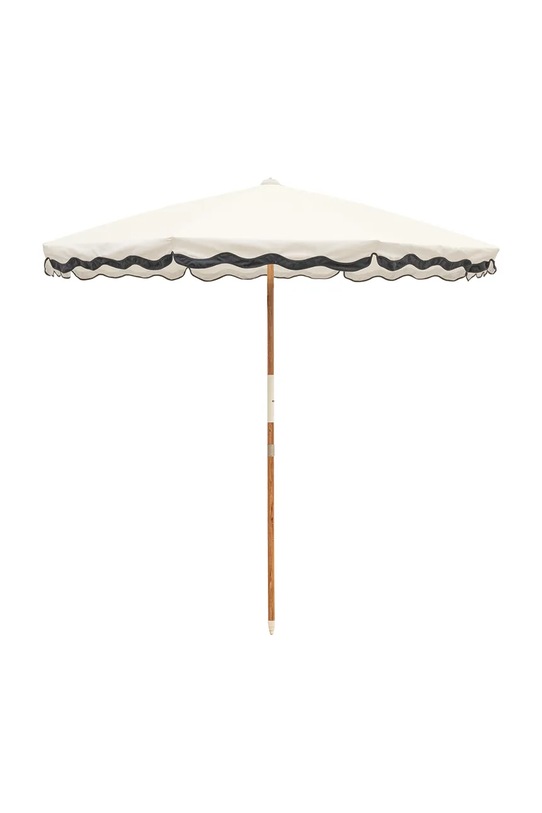 Business & Pleasure Co. parasol ogrodowy 200 x 213 cm biały BPU.A.RIV.WHT